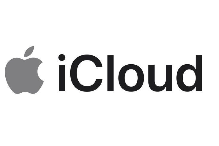 iCloud Logo
