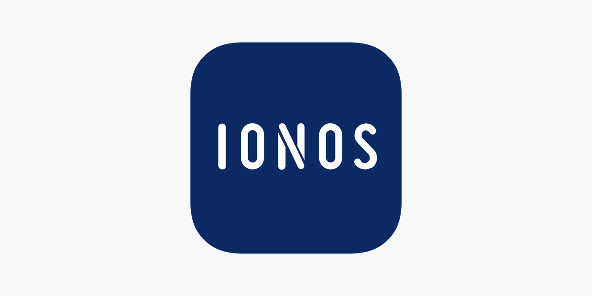 1&1 IONOS Logo