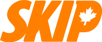 SkipTheDishes Logo