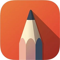 Sketchbook Logo