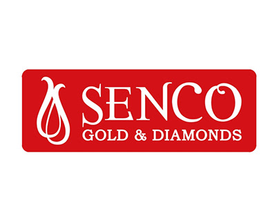 Senco Gold & Diamonds Logo