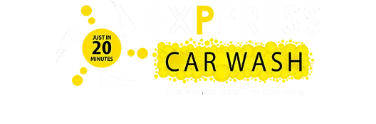 Car Wash Express Logo
