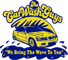 Car Wash Guys Logo