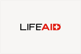 LifeAID Logo