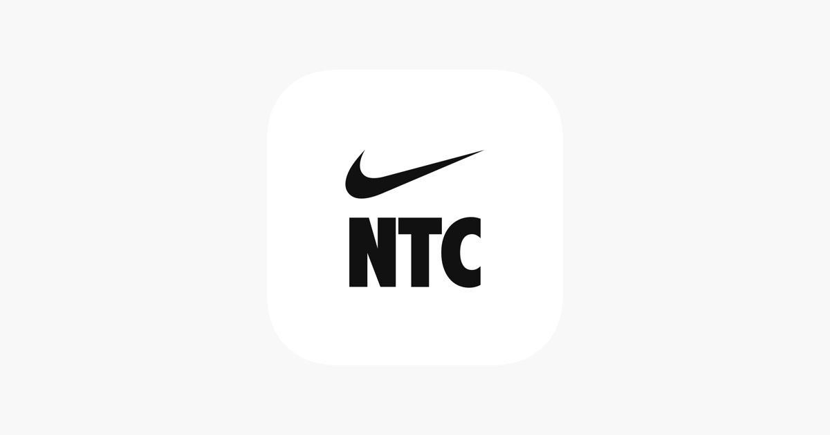 Nike Training Club Logo