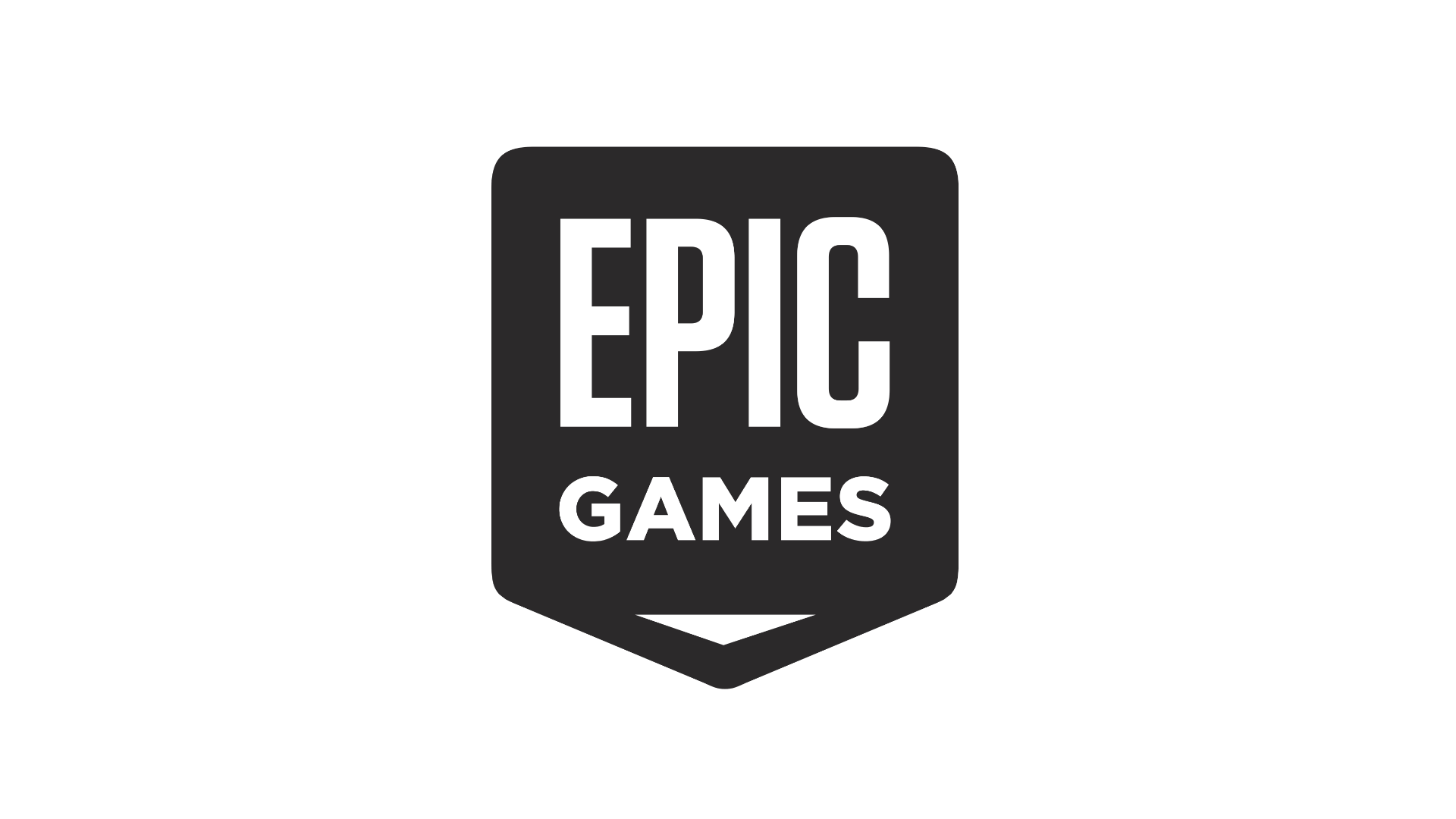 Epic Games Store Logo