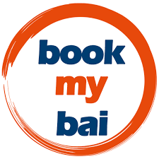 BookMyBai Logo