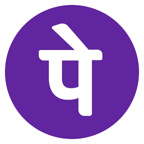 PhonePe Logo