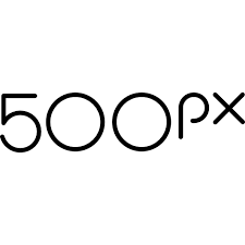 500px Logo