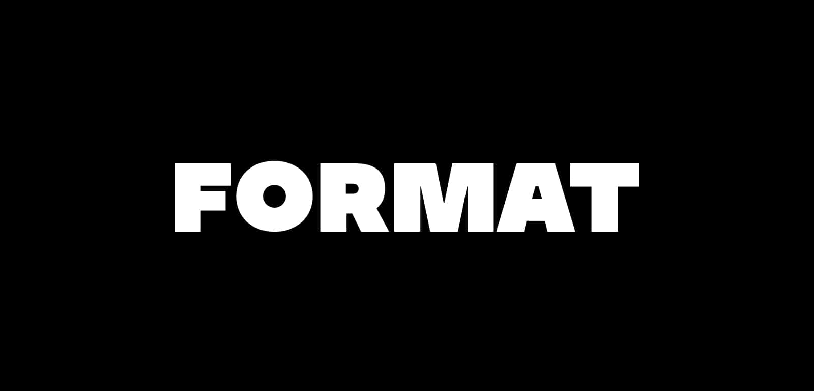 Format Logo