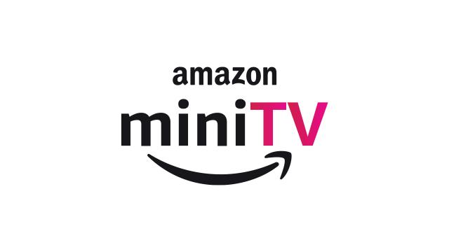 Amazon miniTV Logo