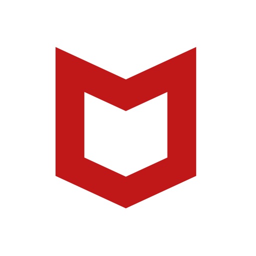 McAfee Safe Connect Logo